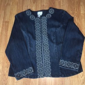 Denim Jean Jacket